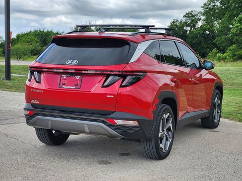 Used 2023 Hyundai Tucson Limited AWD/4WD image 7