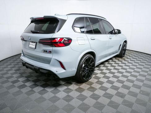 Used 2026 BMW X5 M Competition w/ Executive Package AWD/4WD image 27