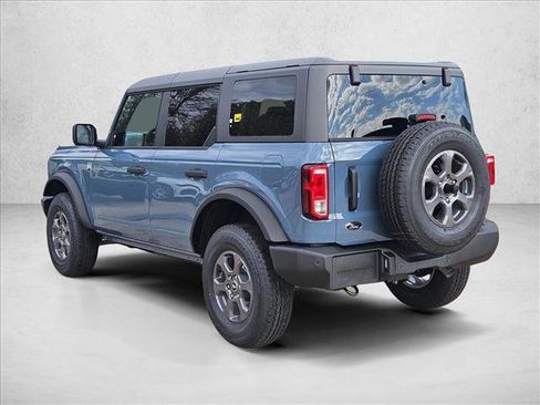 New 2025 Ford Bronco Big Bend image 9