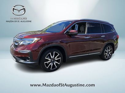 Used 2020 Honda Pilot Touring
