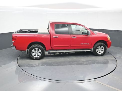 Used 2005 Nissan Titan LE w/ (U01) Nissan Navigation Pkg image 22
