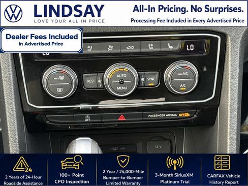 Used 2023 Volkswagen Atlas SEL Premium AWD/4WD image 17