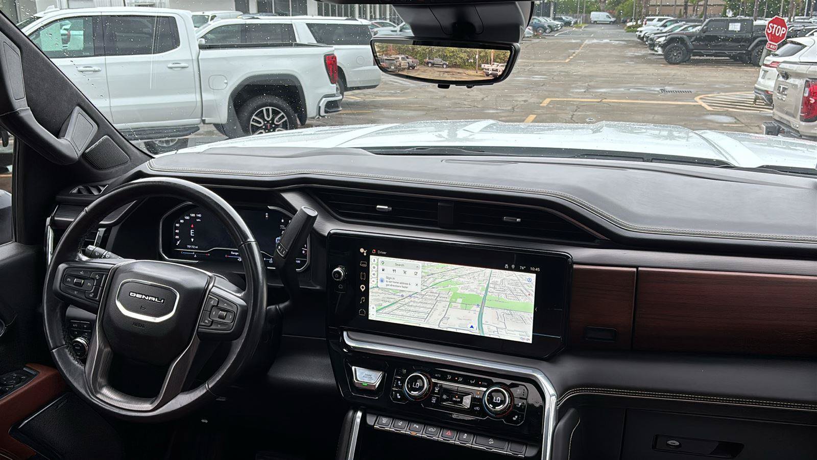 Certified 2024 GMC Sierra 2500 Denali Ultimate AWD/4WD image 26