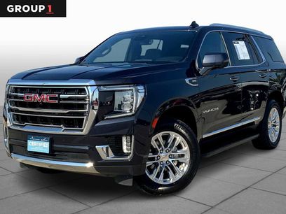 Used 2023 GMC Yukon SLT w/ SLT Premium Package