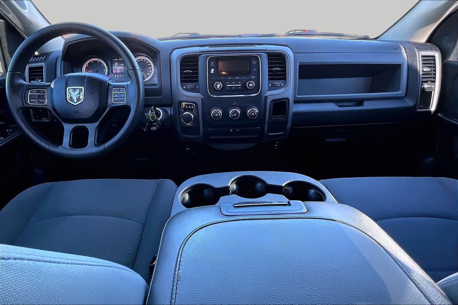 Used 2019 RAM 1500 Tradesman w/ Chrome Plus Package RWD image 15