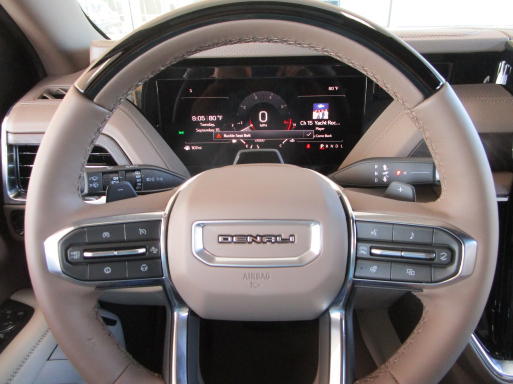 New 2026 GMC Yukon Denali w/ Advanced Technology Package RWD image 32