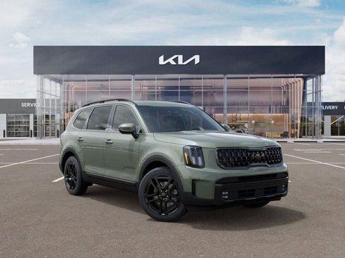 New 2025 Kia Telluride SX Prestige X-Line image 8