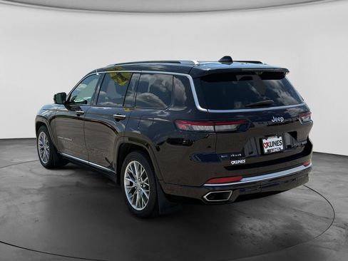 Used 2022 Jeep Grand Cherokee L Summit w/ Advanced Protech Group IV AWD/4WD image 7