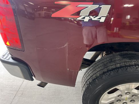 Used 2008 Chevrolet Silverado 1500 LTZ w/ Safety Package AWD/4WD image 7