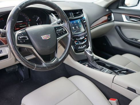 Used 2019 Cadillac CTS Sedan image 16