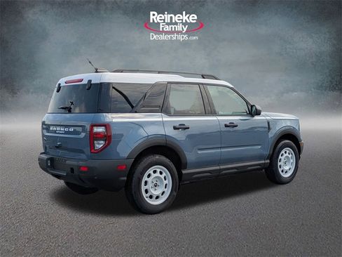 New 2025 Ford Bronco Sport Heritage w/ Convenience Package image 5