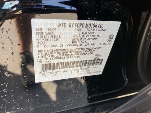 New 2026 Ford Maverick Lariat image 16