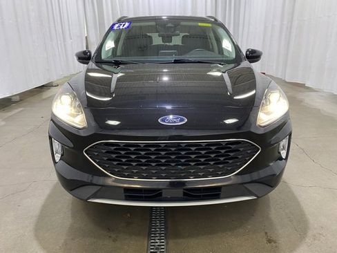 Used 2021 Ford Escape SEL w/ Class II Trailer Tow Package image 9