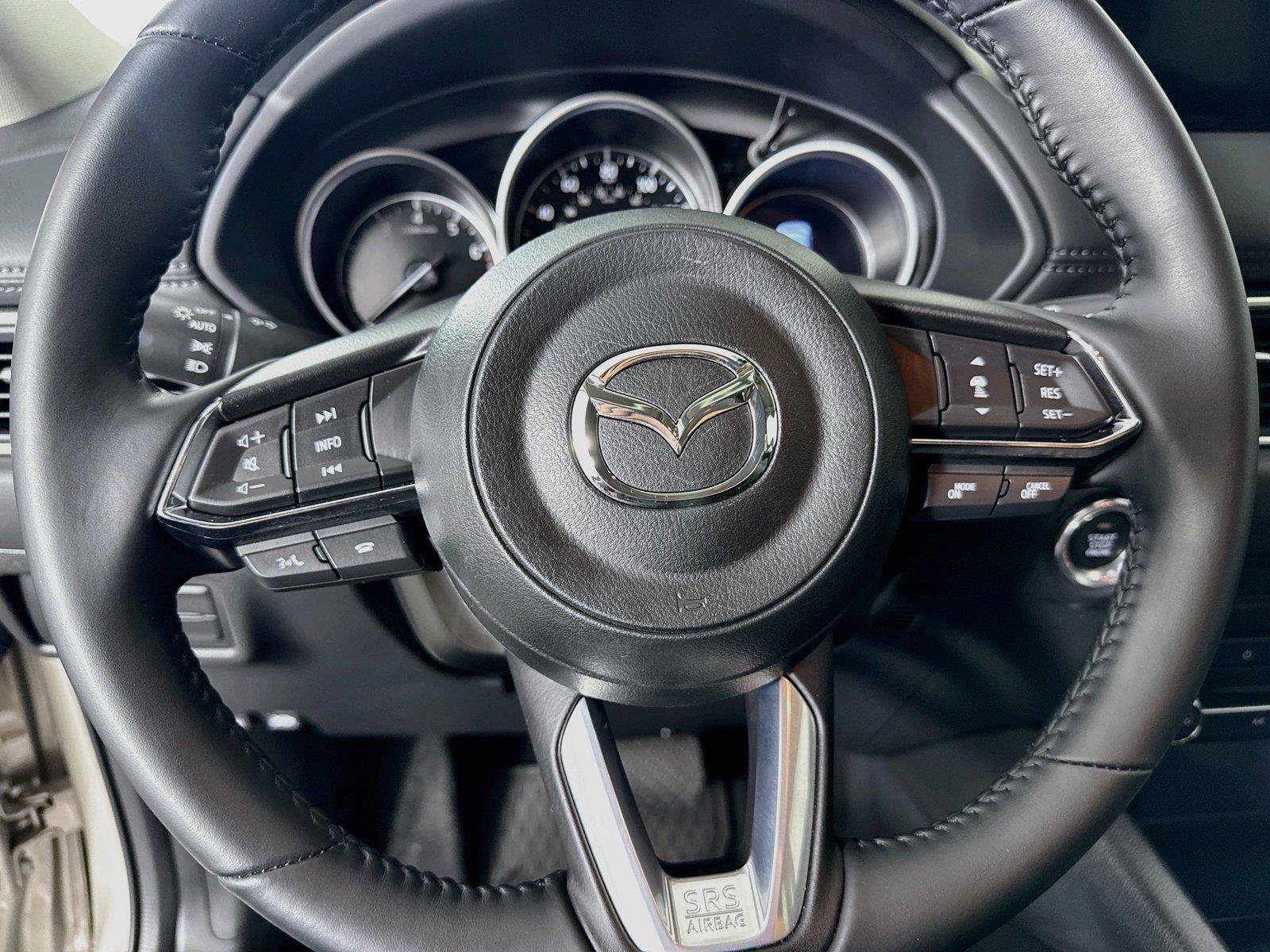 Used 2025 MAZDA CX-5 AWD 2.5 S w/ Select Package image 17
