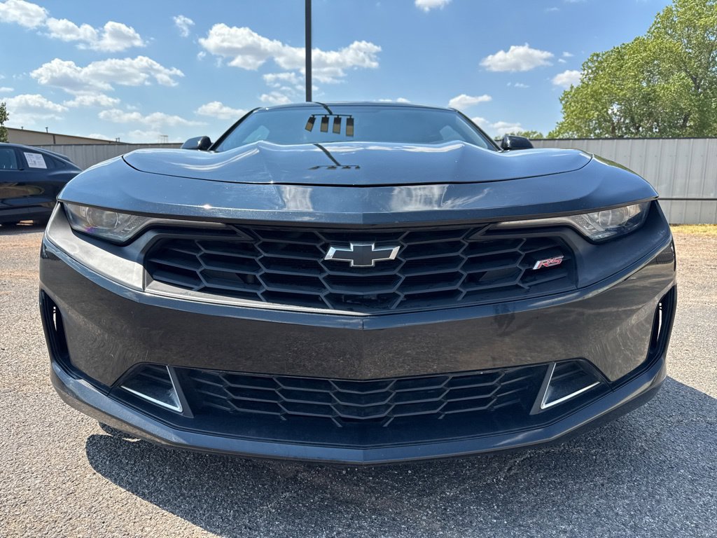 Used 2020 Chevrolet Camaro LT w/ RS Package RWD image 2