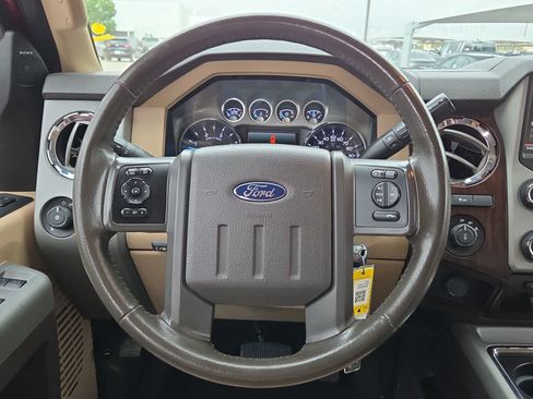 Used 2014 Ford F350 Lariat w/ Lariat Interior Package AWD/4WD image 19