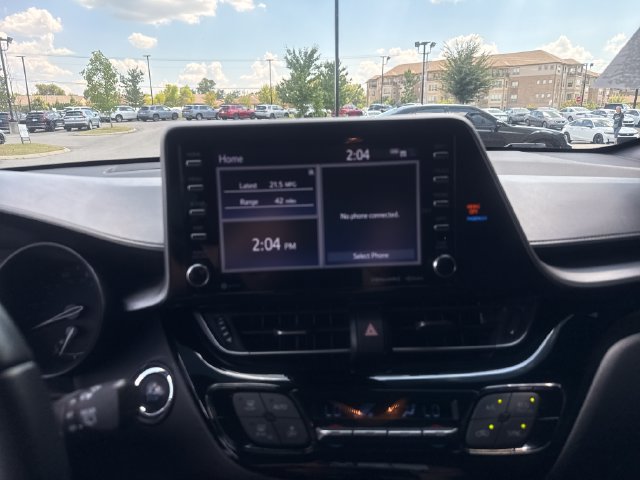 Used 2021 Toyota C-HR Nightshade FWD image 15