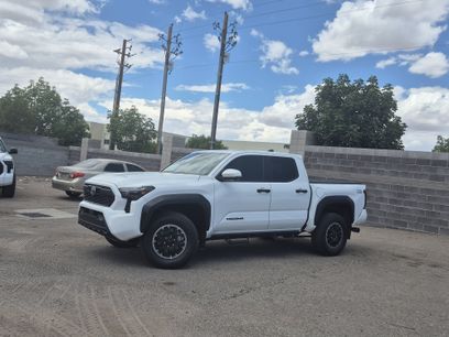 Certified 2024 Toyota Tacoma TRD Off-Road w/ TRD Off Road Premium Package