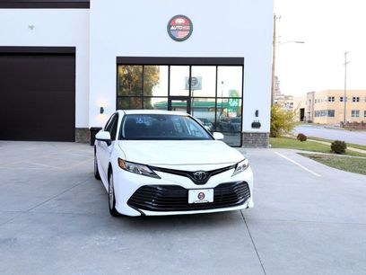 Used 2020 Toyota Camry LE