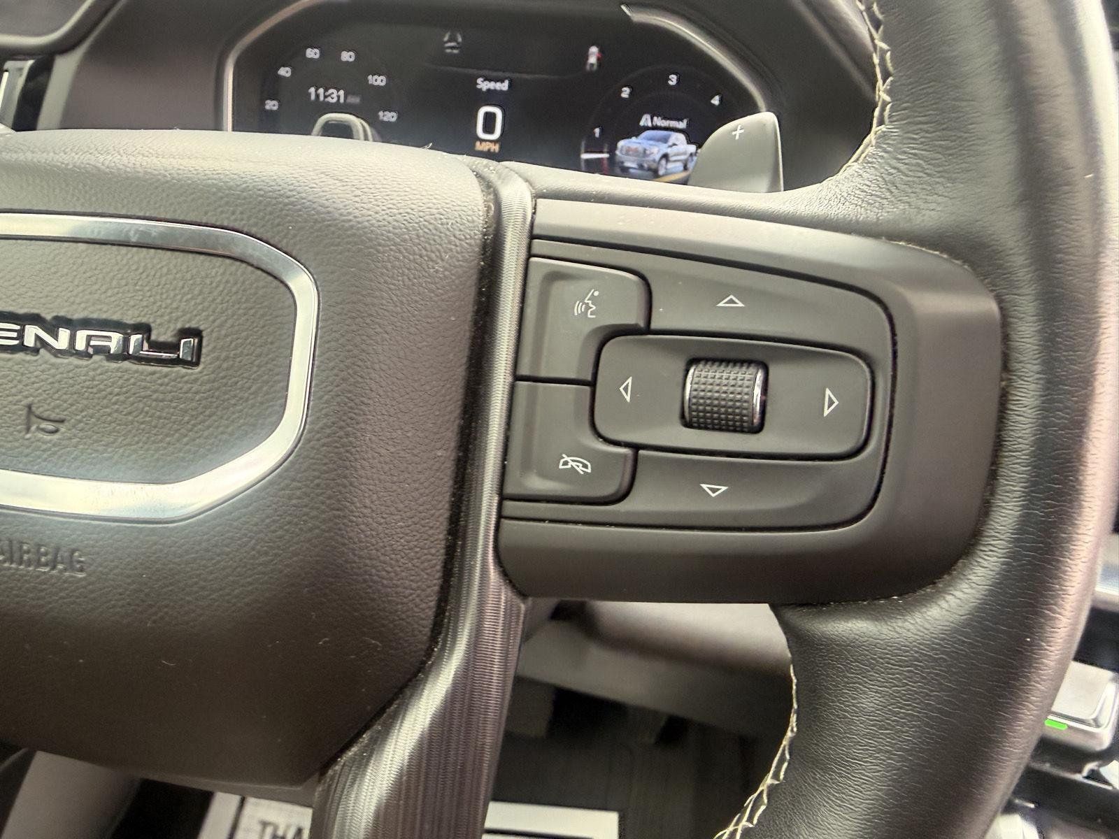 Used 2023 GMC Sierra 1500 Denali Ultimate AWD/4WD image 10