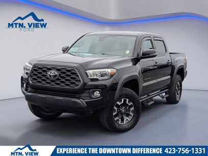 Used 2020 Toyota Tacoma TRD Off-Road