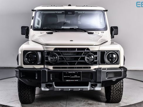 New 2025 INEOS Grenadier Fieldmaster Edition image 8