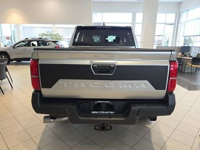 New 2026 Toyota Tacoma SR