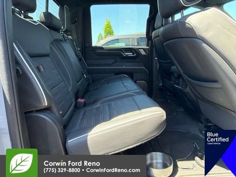 Used 2024 GMC Sierra 2500 AT4X AWD/4WD image 14