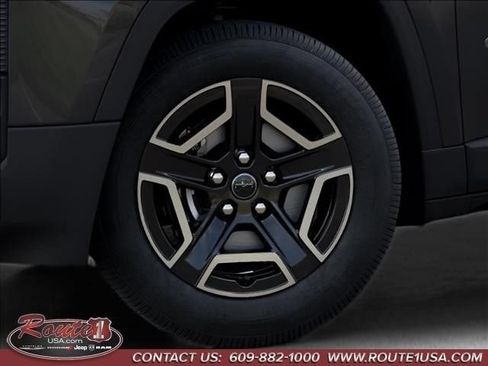 New 2026 Jeep Cherokee Limited AWD/4WD image 9