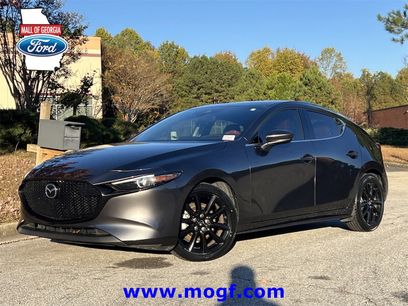 Used 2020 MAZDA MAZDA3 Hatchback w/ Premium Package