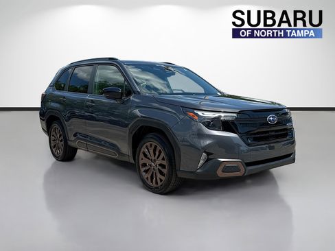 New 2026 Subaru Forester Sport AWD/4WD image 1