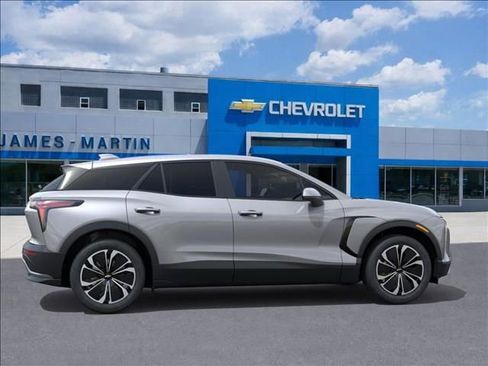 New 2026 Chevrolet Blazer EV LT image 5