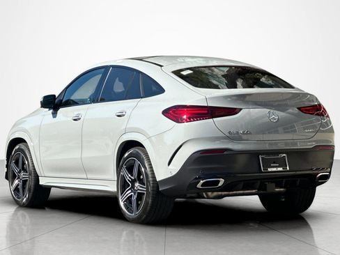 New 2026 Mercedes-Benz GLE 450 4MATIC Coupe image 3