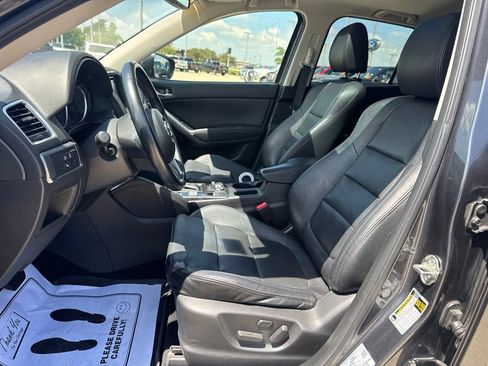 Used 2016 MAZDA CX-5 Grand Touring AWD/4WD image 4
