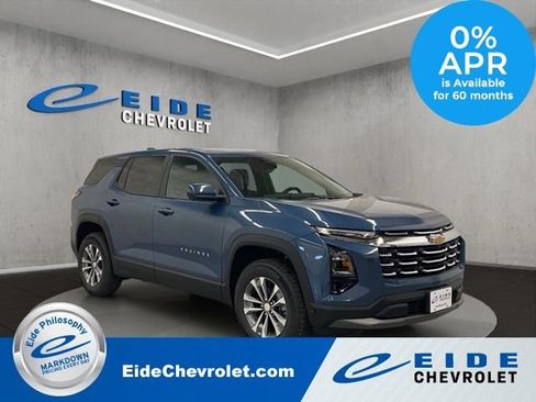 New 2026 Chevrolet Equinox LT w/ Convenience Package II AWD/4WD image 1