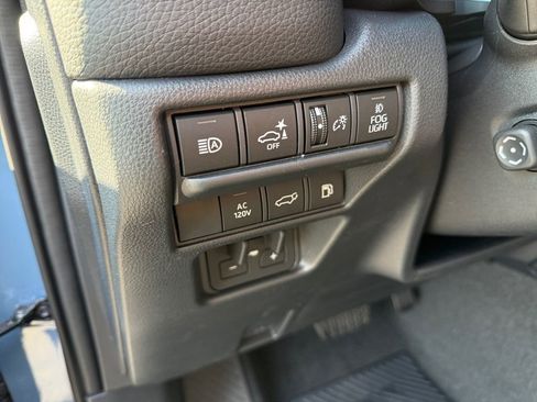 New 2026 Toyota Land Cruiser AWD/4WD image 33
