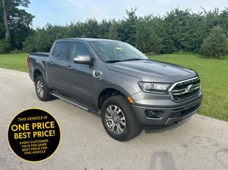 Used 2021 Ford Ranger Lariat w/ Technology Package AWD/4WD video 1