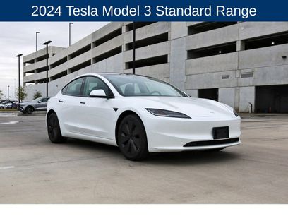 Used 2024 Tesla Model 3 Standard Range