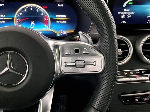 Used 2023 Mercedes-Benz GLC 43 AMG 4MATIC Coupe image 25