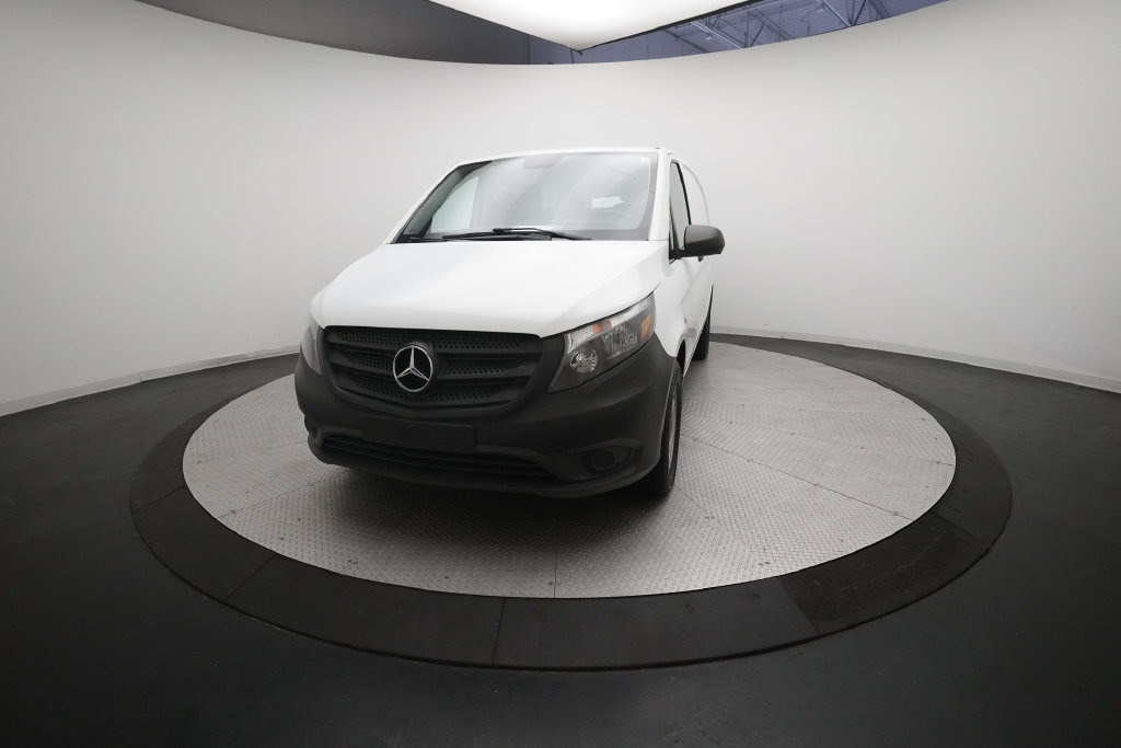 Used 2017 Mercedes-Benz Metris image 11