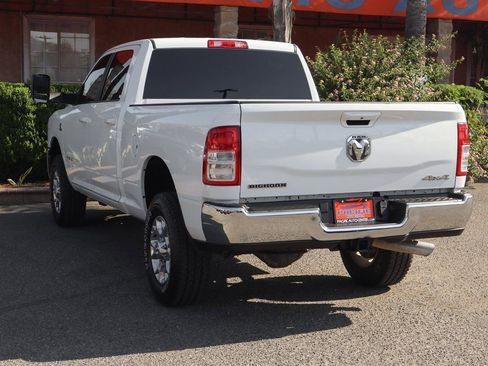 Used 2021 RAM 2500 Big Horn image 6