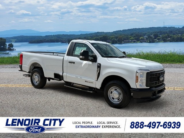 New 2025 Ford F250 XL RWD image 1