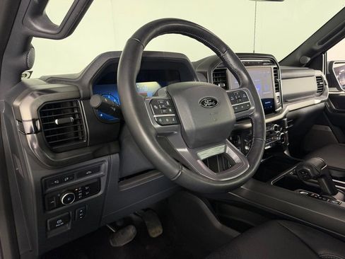 Used 2024 Ford F150 Lariat w/ Bed Utility Package AWD/4WD image 24