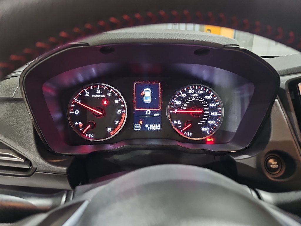 Certified 2024 Subaru WRX AWD/4WD image 19