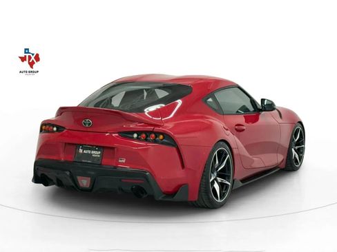 Used 2021 Toyota Supra Premium w/ Driver Assist Package image 6