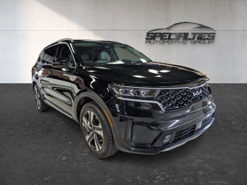 Used 2022 Kia Sorento SX AWD/4WD image 1