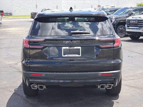New 2026 GMC Acadia Elevation w/ Black Edition AWD/4WD image 22