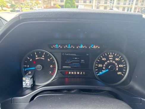 Used 2016 Ford F150 XLT w/ Equipment Group 302A Luxury AWD/4WD image 5