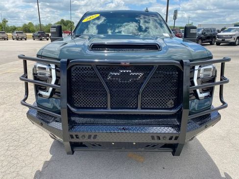 Used 2025 Chevrolet Silverado 2500 LTZ w/ Trail Boss Package AWD/4WD image 9
