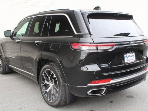 Used 2022 Jeep Grand Cherokee Summit image 11